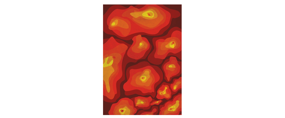 Lava Rug Rug'Society Love Happens