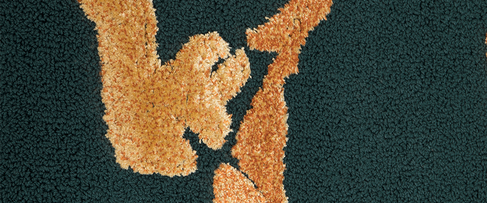 Meta Rug Rug'Society Love Happens