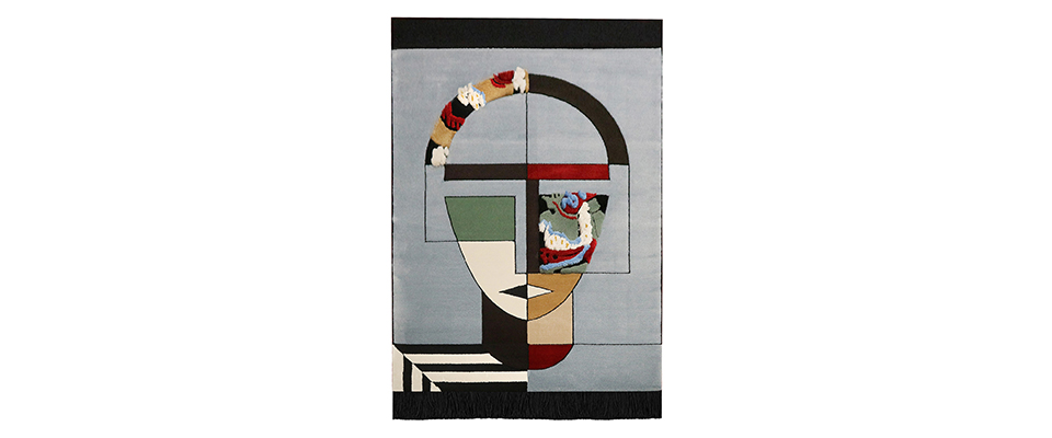 Mira Rug Rug'Society Love Happens