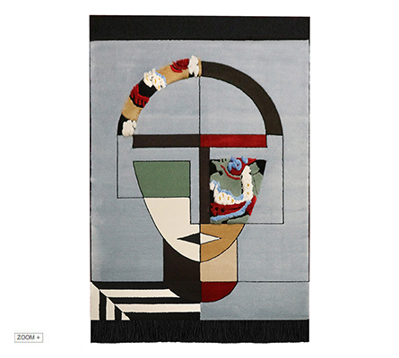 Mira Rug Rug'Society Love Happens