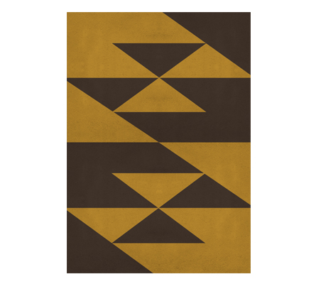 Origami Rug Rug'Society Love Happens