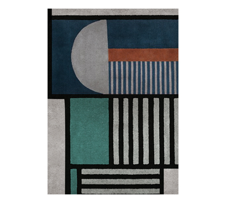 Prisma Rug Rug'Society Love Happens