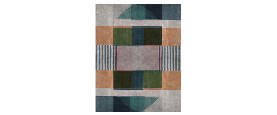 Prisma III Rug Rug'Society Love Happens