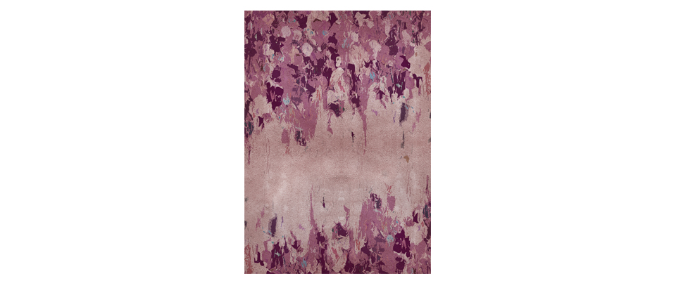 Rosary Rug Rug'Society Love Happens
