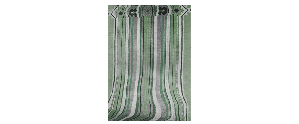 Royalis Rug Rug'Society Love Happens