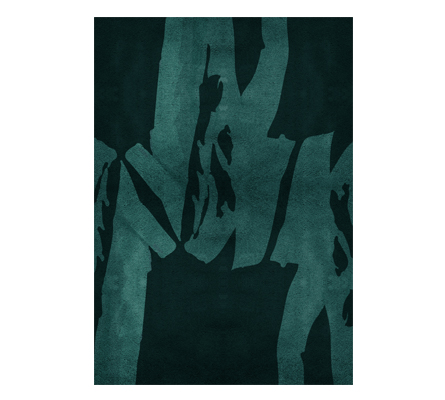 Triology Rug Rug'Society Love Happens