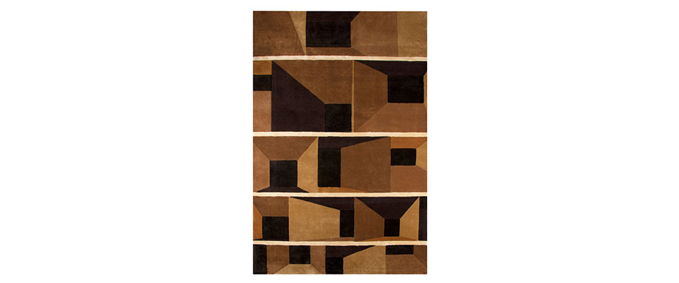 West Rug Rug'Society Love Happens