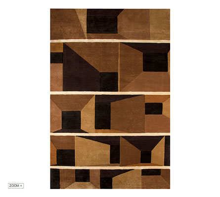 West Rug Rug'Society Love Happens