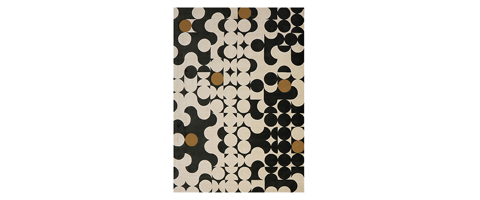 Yarsa Rug Rug'Society Love Happens