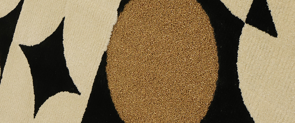 Yarsa Rug Rug'Society Love Happens