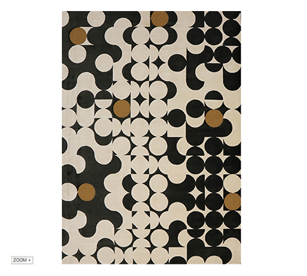 Yarsa Rug Rug'Society Love Happens