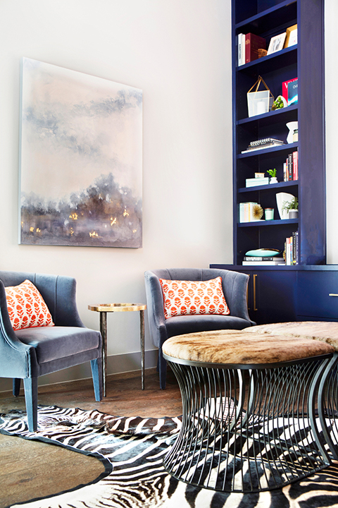 BEGONIA ARMCHAIR by BRABBU