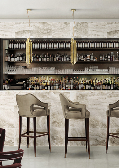 Nº 20 BAR STOOL by Brabbu