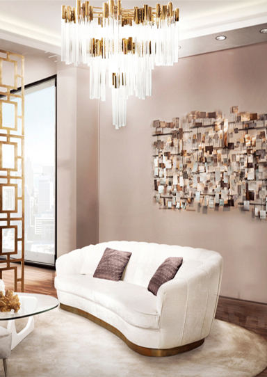 PEARL SOFA by Brabbu