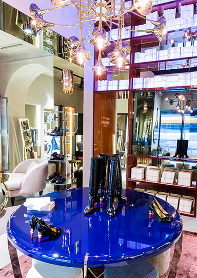 BOTTI CHANDELIER by DelightFULL