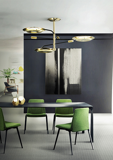 HENDRIX CHANDELIER by DelightFULL