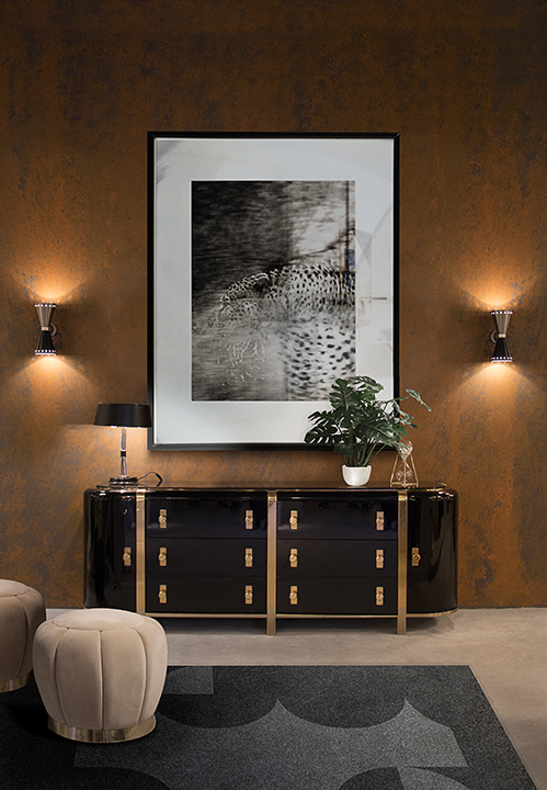 KAHN SIDEBOARD by Essential Home