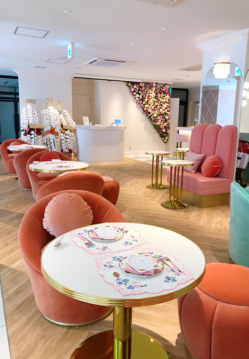 MONROE ARMCHAIR by Essential Home