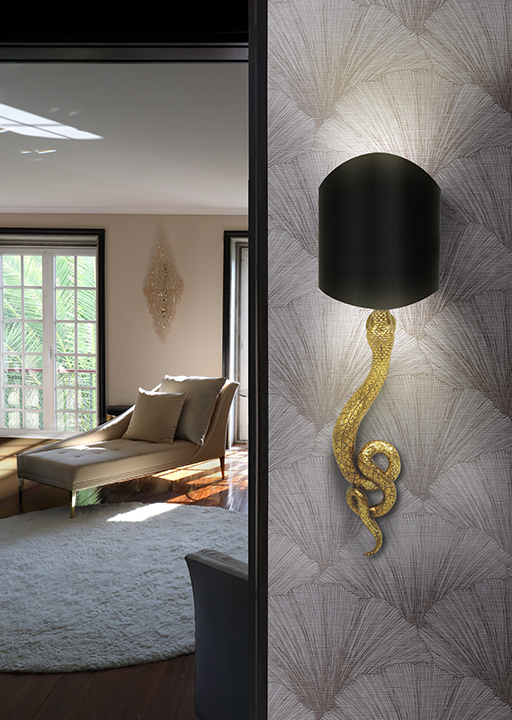 ENVY CHAISE by KOKET