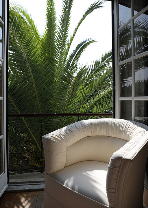 LOVELY CHAIR by KOKET