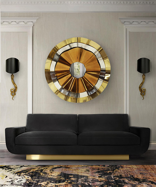 RêVE III MIRROR by KOKET