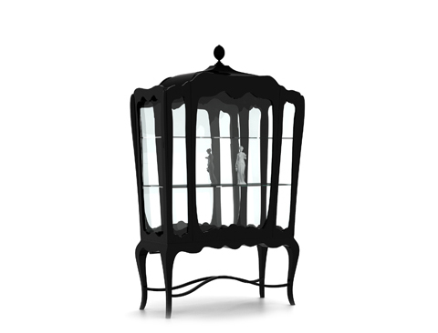 PALACE DISPLAY CASE by Boca do Lobo