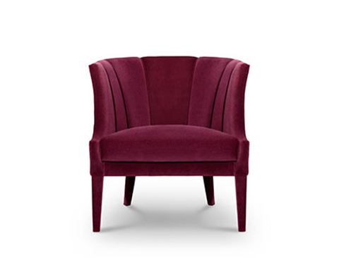 BEGONIA ARMCHAIR by BRABBU