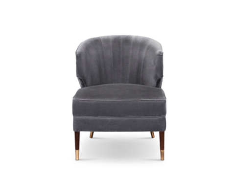 IBIS ARMCHAIR by BRABBU