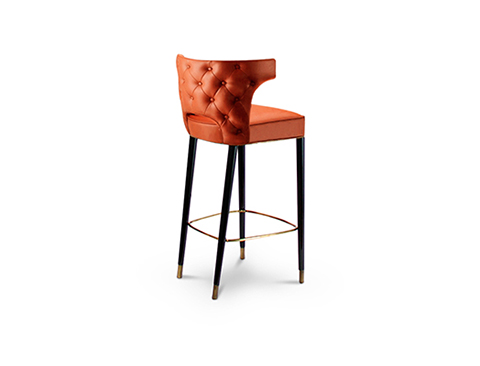 KANSAS BAR STOOL by BRABBU