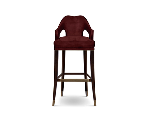 Nº 20 BAR STOOL by Brabbu