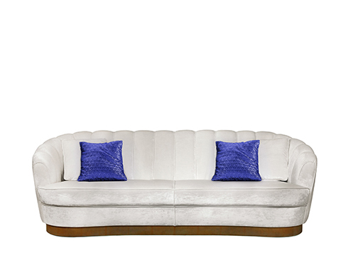 PEARL SOFA by Brabbu