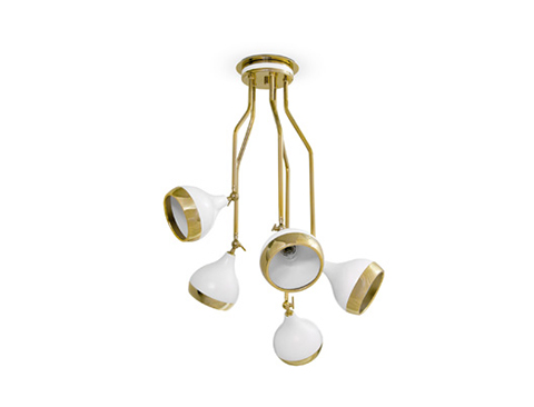 HANNA CEILING CHANDELIER by DelightFULL
