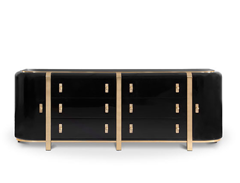 KAHN SIDEBOARD by Essential Home