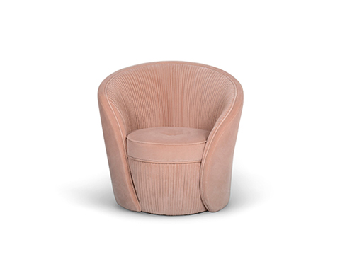 BLOOM ARMCHAIR by KOKET