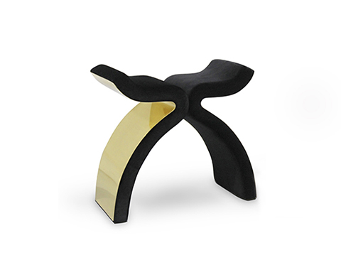 BOLVARDI BENCH by KOKET