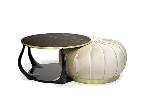 EMBRACE COCKTAIL TABLE by KOKET