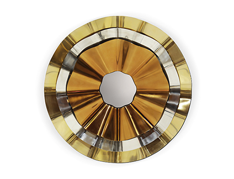 RêVE III MIRROR by KOKET