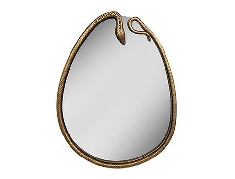SERPENTINE MIRROR by KOKET