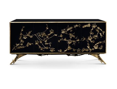 SPELLBOUND CABINET by KOKET