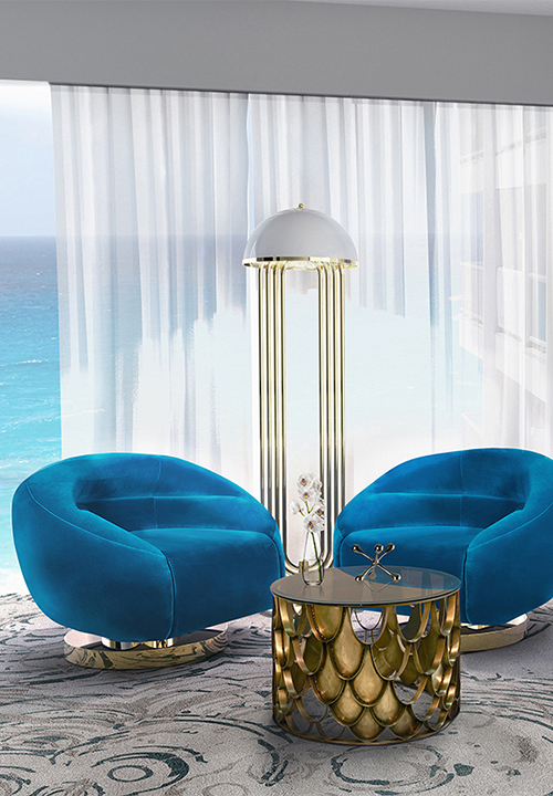 MERFILUS RUG by Rug'Society