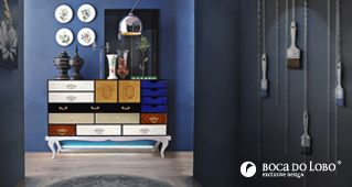 EXOTIC OPULENCE Soft goods Collection