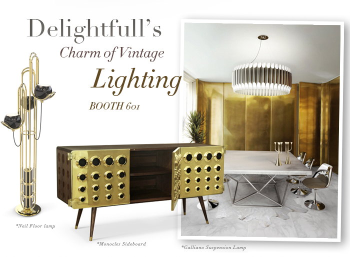 DELIGHTFULLs Charm of Vintage Lighting