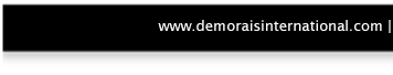 Visit Demorais Website