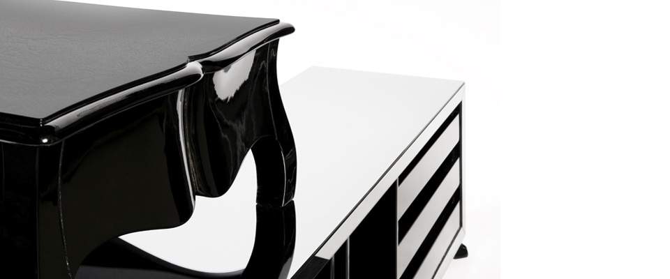 BOULEVARD Desk Boca do Lobo