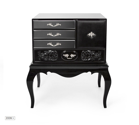 BROOKLYN Bedside Table Boca do Lobo