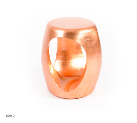 CARVED Stool Boca do Lobo