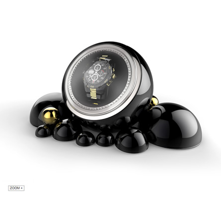 Cloud  Watch Winder  Boca Do Lobo Love Happens
