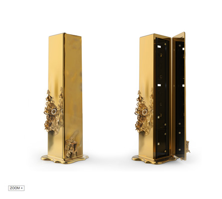 Dali  Luxury Safe  Boca Do Lobo Love Happens
