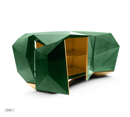 DIAMOND Sideboard Boca do Lobo