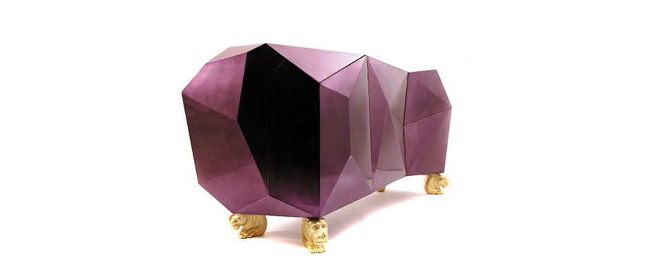 DIAMOND Sideboard Boca do Lobo
